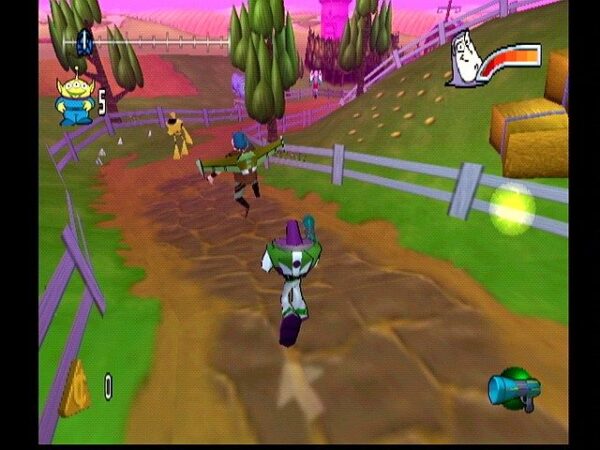 Disney•Pixar Buzz Lightyear of Star Command - Image 5