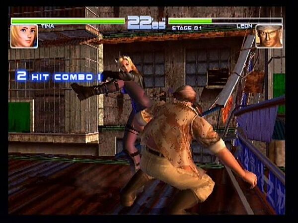 Dead or Alive 2 - Image 4