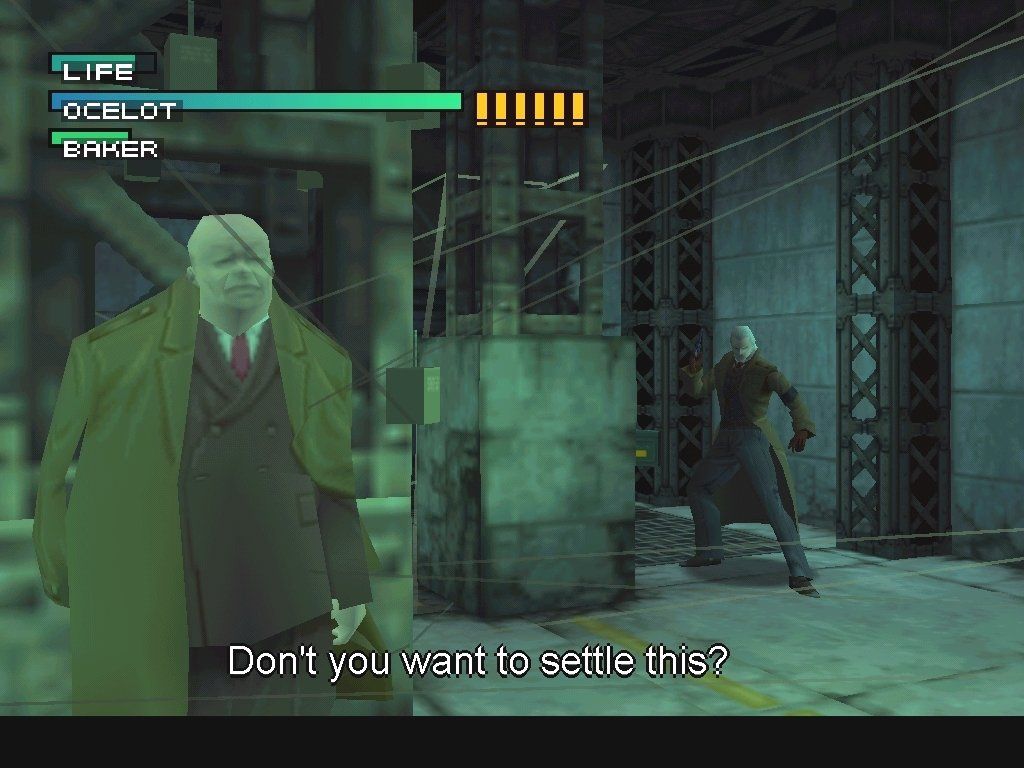 Metal Gear Solid - Image 5