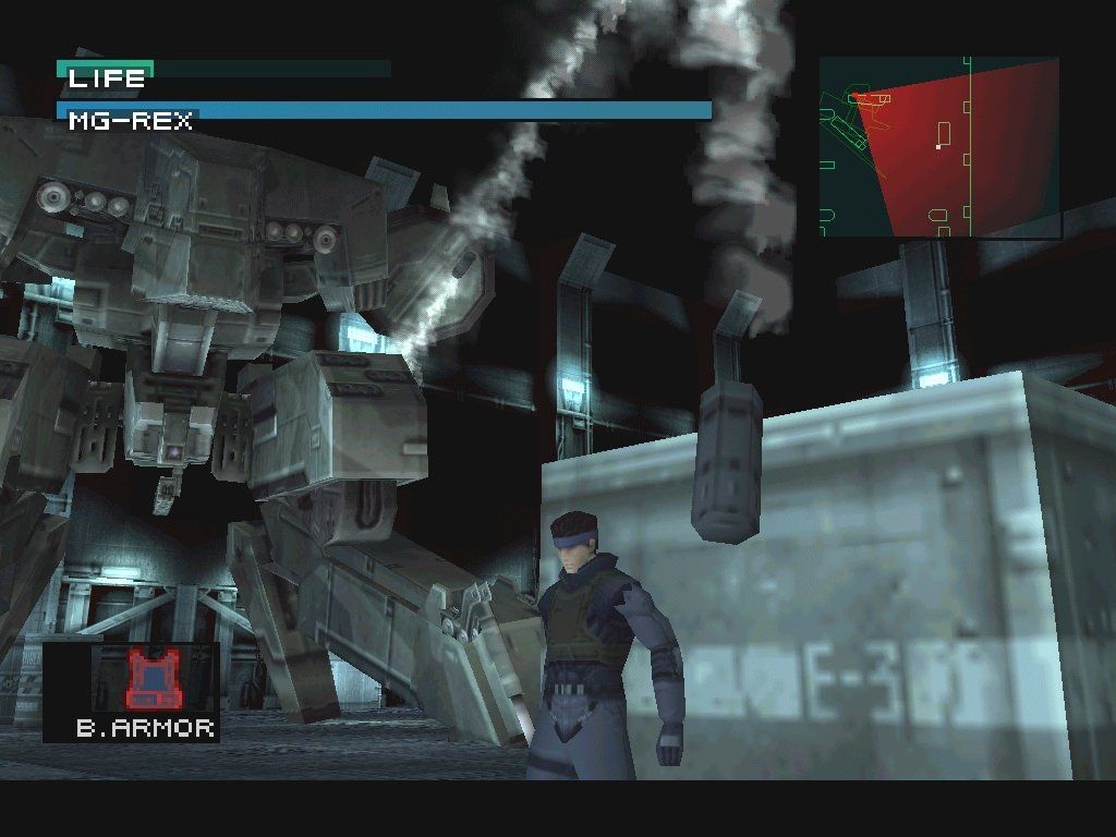 Metal Gear Solid - Image 3