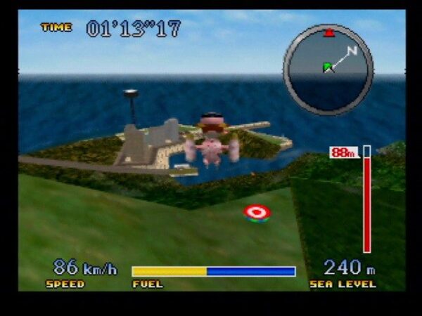 Pilotwings 64 - Image 6