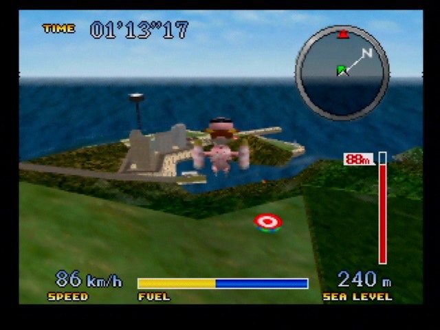 Pilotwings 64 - Image 6