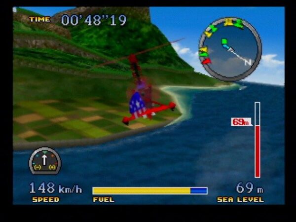 Pilotwings 64 - Image 3