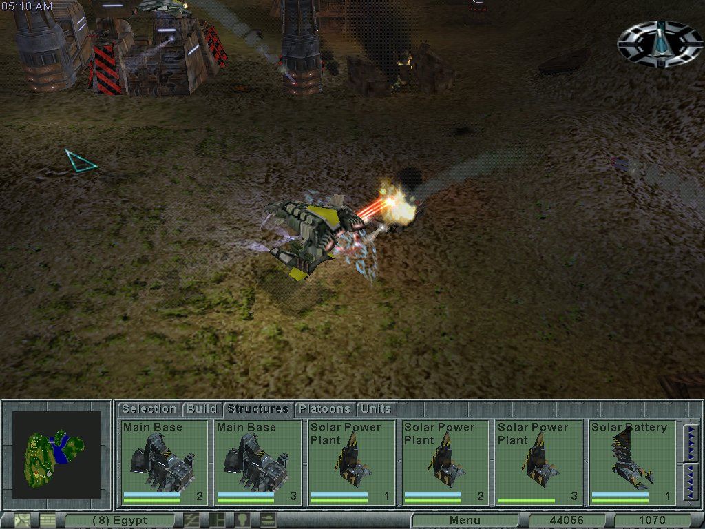 Earth 2150 - Image 5