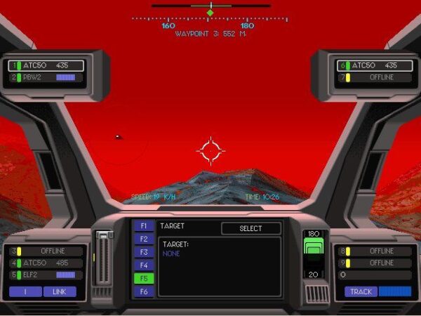 EarthSiege 2 - Image 4