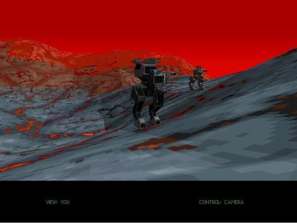 EarthSiege 2 - Image 2