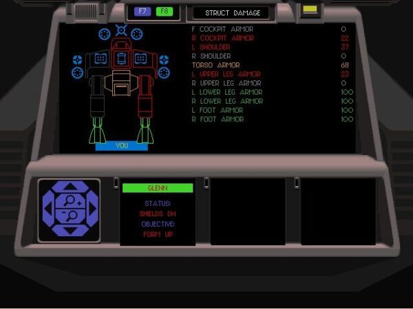 EarthSiege 2 - Image 5