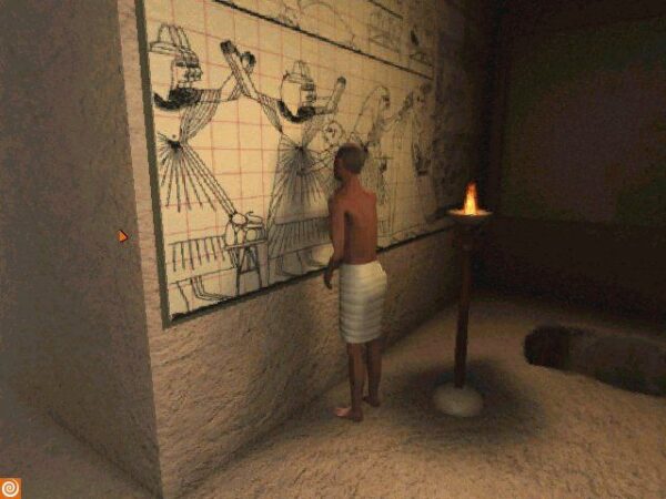 Egypt 1156 B.C.: Tomb of the Pharaoh - Image 4