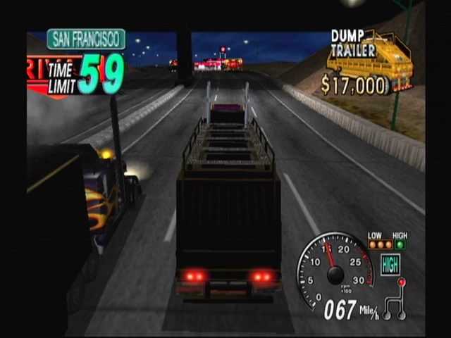 Eighteen Wheeler: American Pro Trucker - Image 4