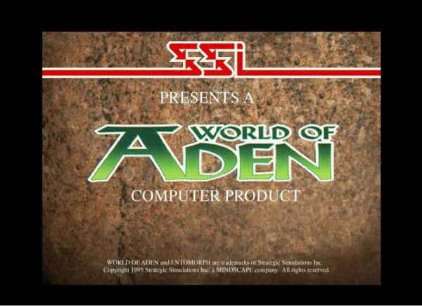 World of Aden: Entomorph - Plague of the Darkfall - Image 5