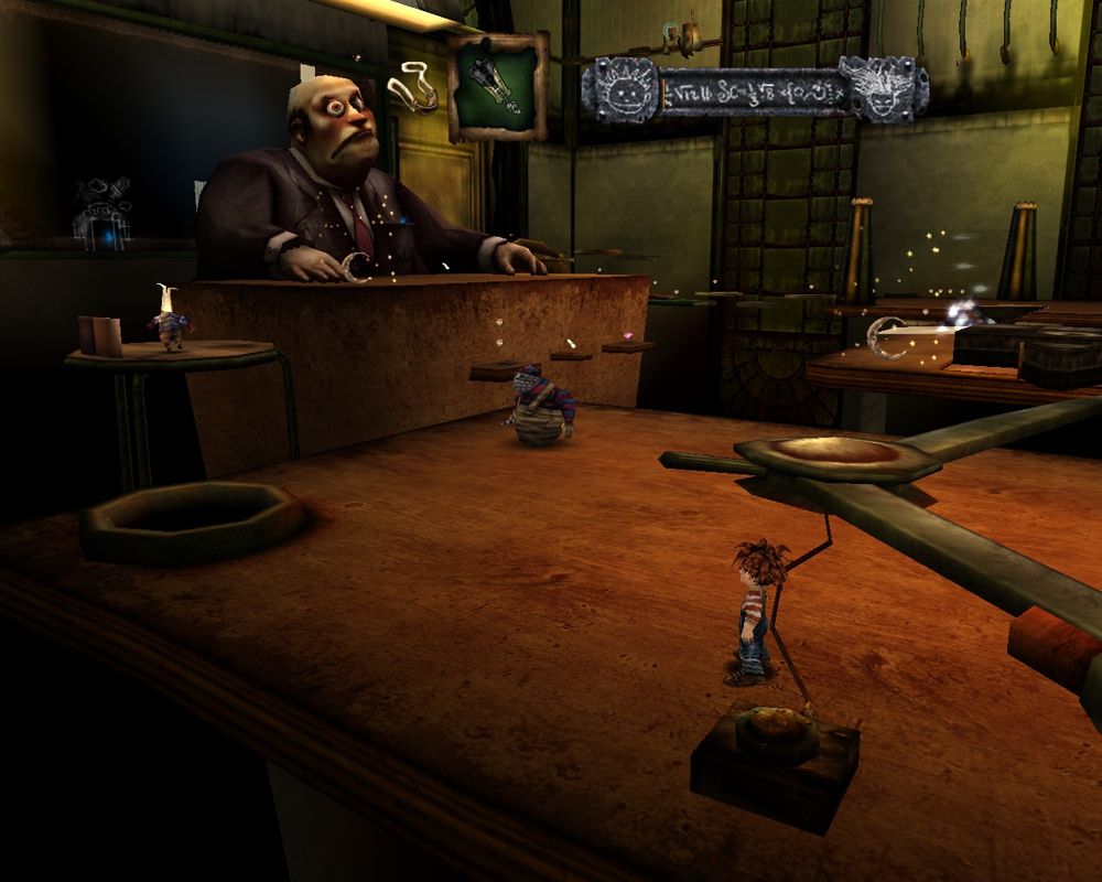 Evil Twin: Cyprien's Chronicles - Image 5