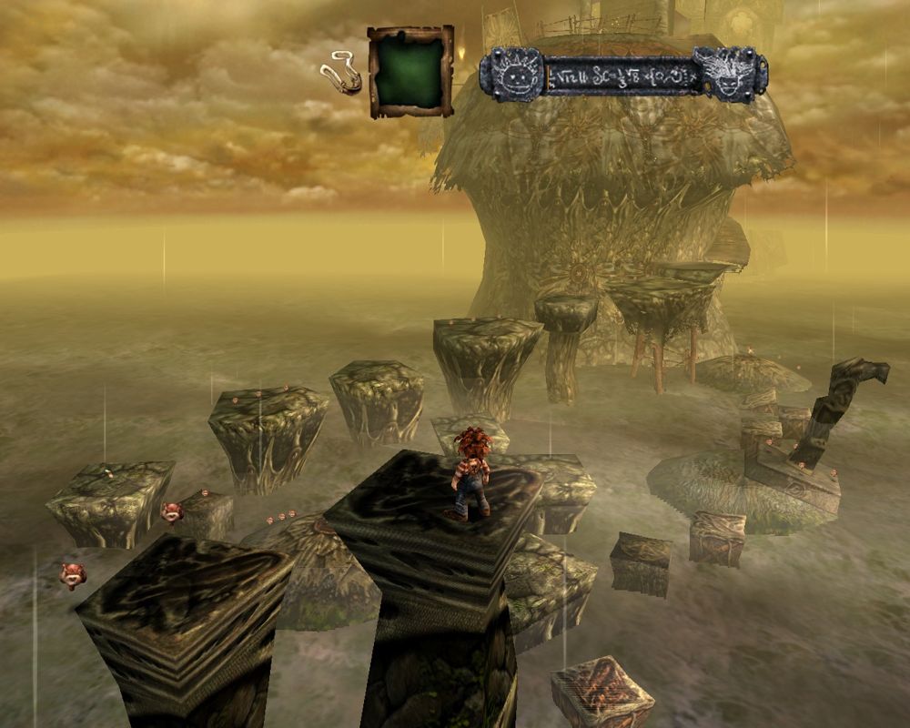 Evil Twin: Cyprien's Chronicles - Image 6