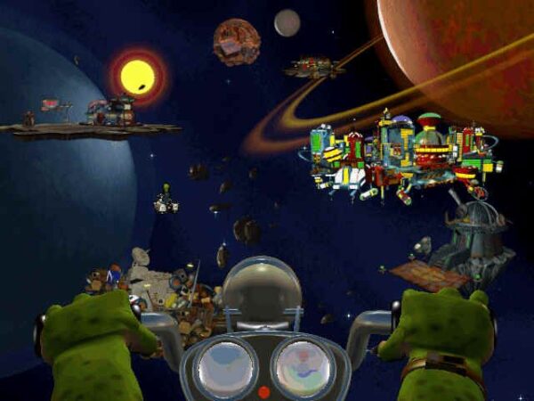 The Feeble Files - Image 4