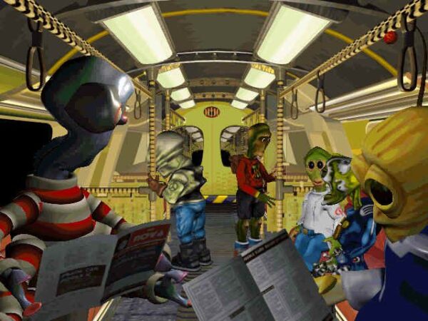 The Feeble Files - Image 3