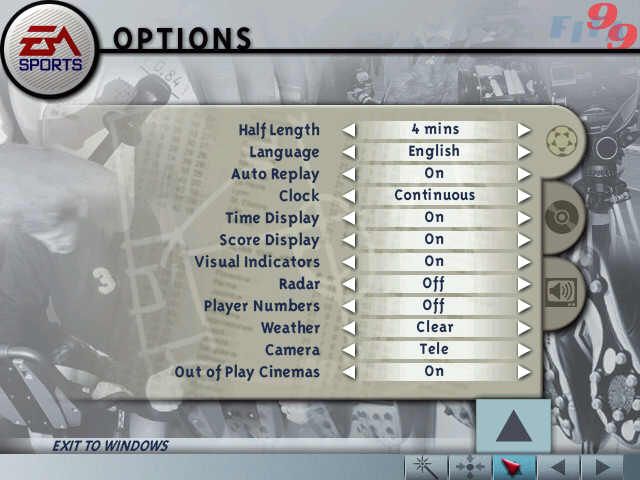 FIFA 99 - Image 4