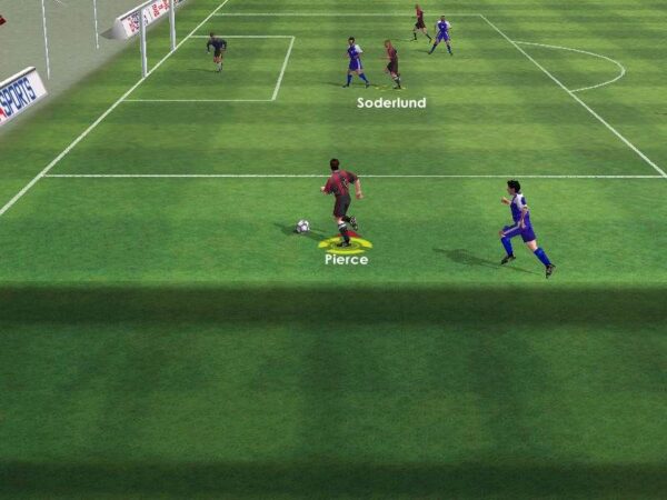 FIFA 2001: Major League Soccer - Image 3