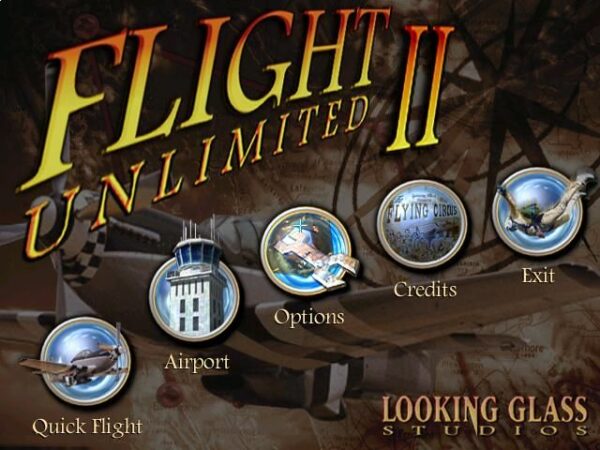 Flight Unlimited II - Image 2