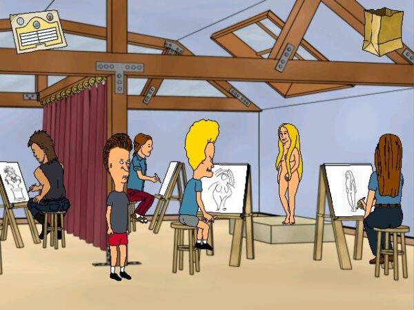 MTV's Beavis and Butt-Head: Do U. - Image 2