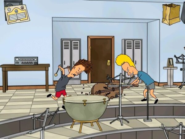 MTV's Beavis and Butt-Head: Do U. - Image 4