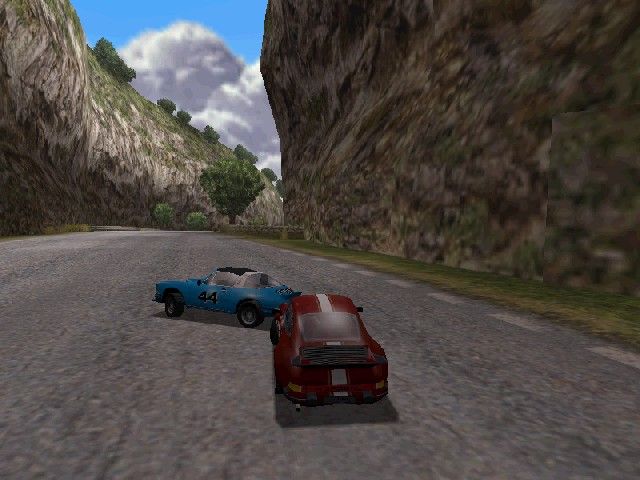 Need for Speed: Porsche Unleashed - Image 4