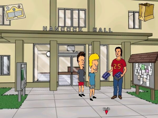 MTV's Beavis and Butt-Head: Do U. - Image 5