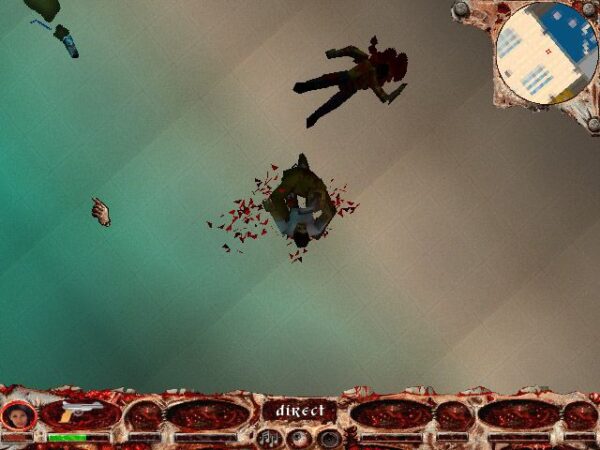 Flesh Feast - Image 3