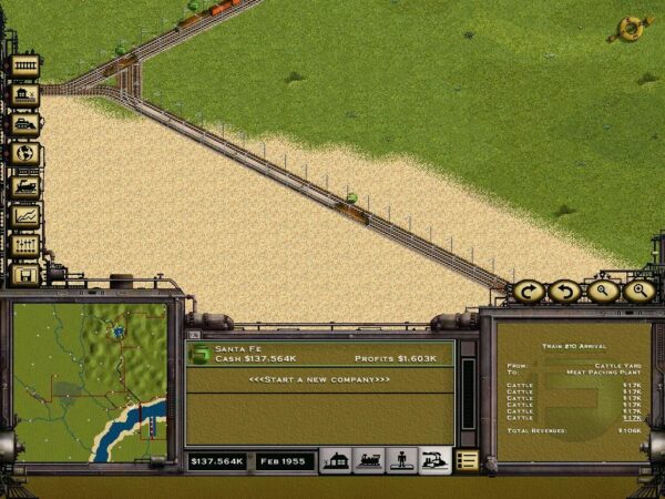 Railroad Tycoon II: Gold Edition - Image 6