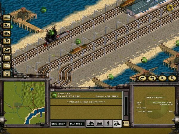 Railroad Tycoon II: Gold Edition - Image 5
