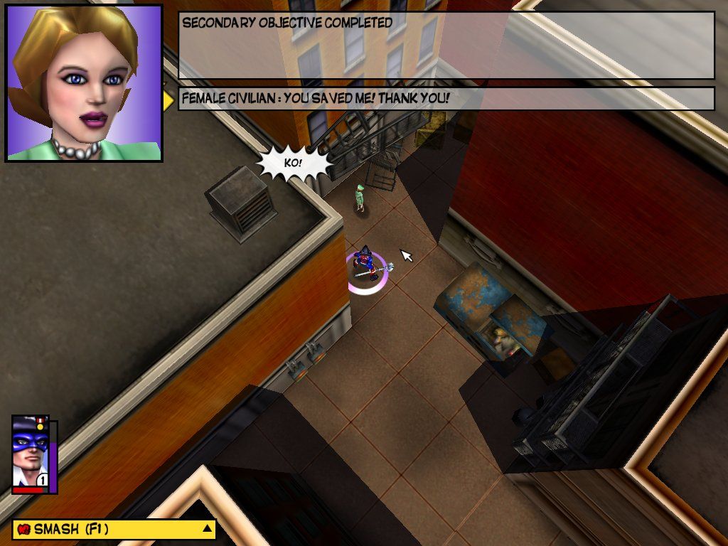 Freedom Force - Image 6