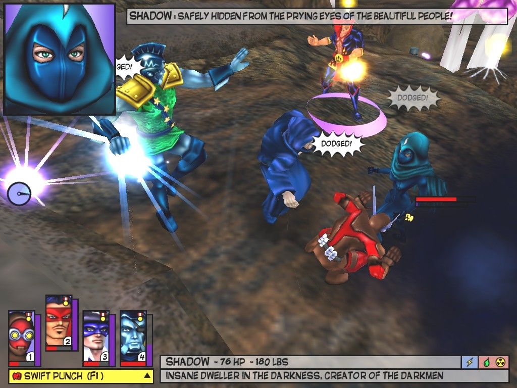 Freedom Force - Image 3