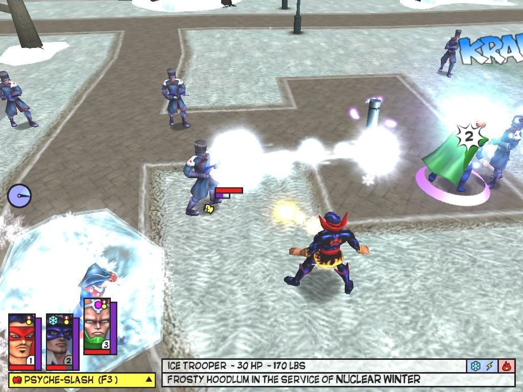 Freedom Force - Image 4