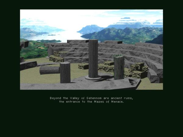 NetHack: Falcon's Eye - Image 3