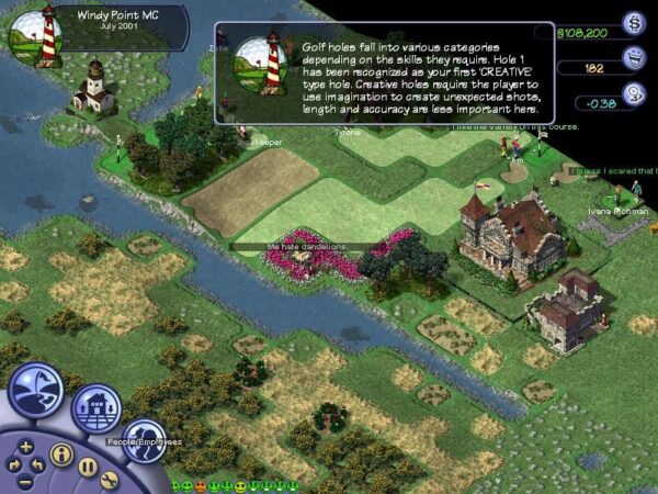 Sid Meier's SimGolf - Image 3