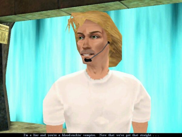 Gabriel Knight 3: Blood of the Sacred, Blood of the Damned - Image 6