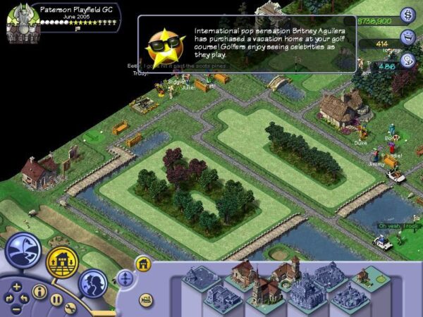 Sid Meier's SimGolf - Image 6