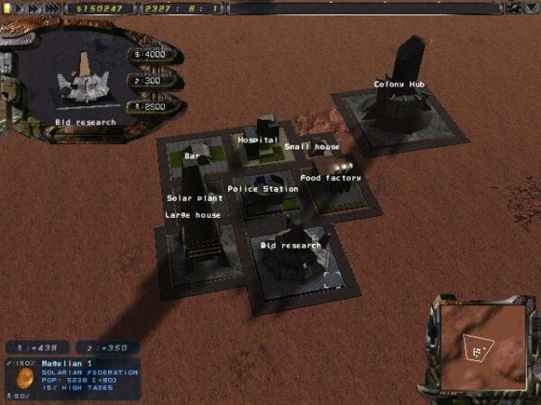 Imperium Galactica II: Alliances - Image 6