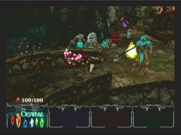 Gauntlet: Dark Legacy - Image 6