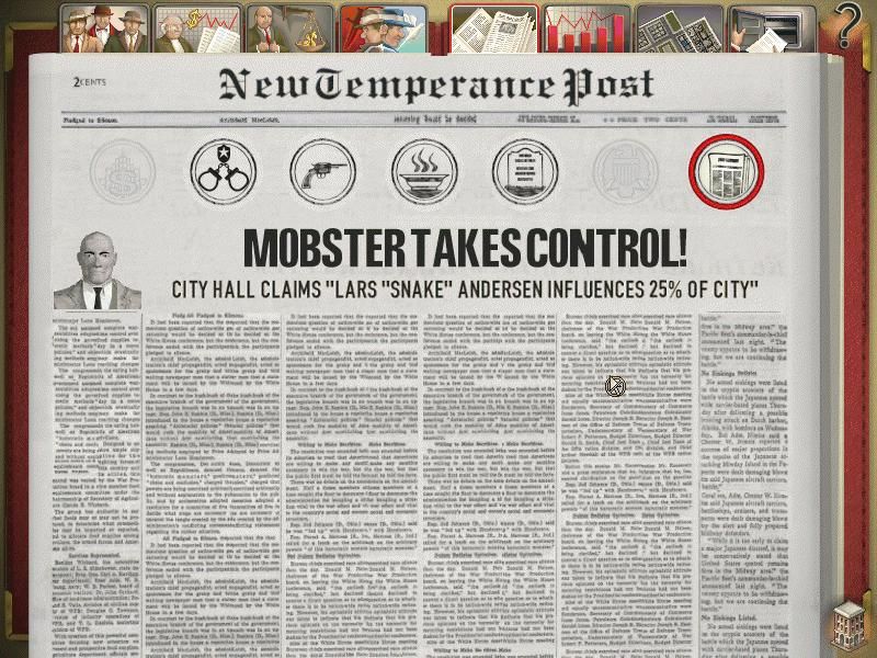 Gangsters: Organized Crime - Image 4