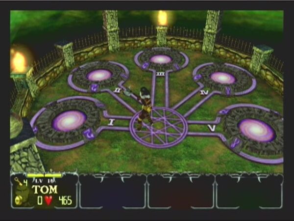 Gauntlet: Dark Legacy - Image 2