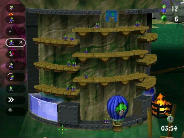Lemmings Revolution - Image 3