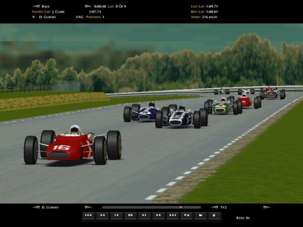 Grand Prix Legends - Image 5