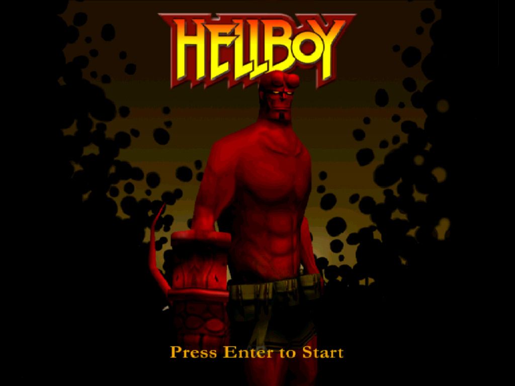 Hellboy: Dogs of the Night - Image 5
