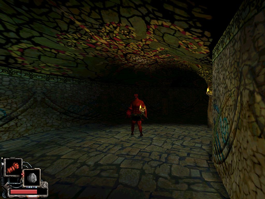 Hellboy: Dogs of the Night - Image 3