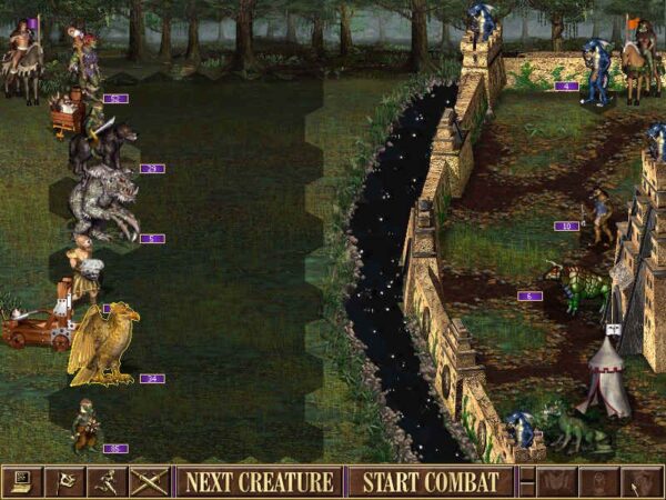 Heroes Chronicles: Warlords of the Wasteland - Image 5