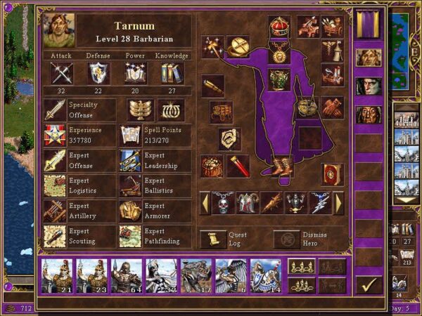 Heroes Chronicles: Warlords of the Wasteland - Image 4