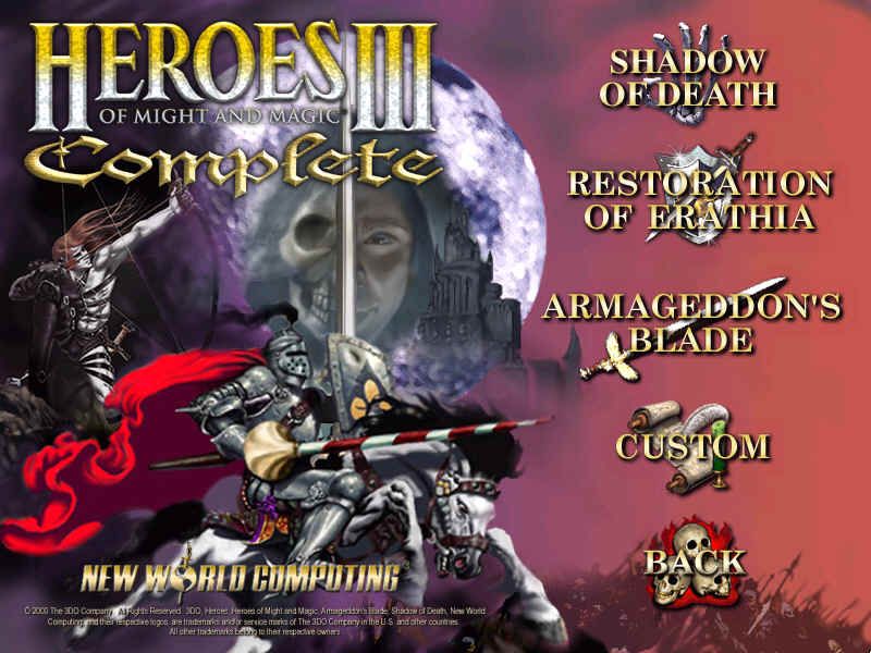 Heroes of Might and Magic III: Complete - Collector's Edition - Image 2