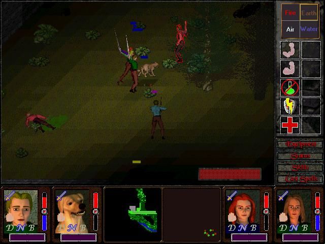 Homeland: The Stone of Night - Image 3