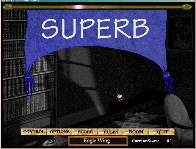 Hoyle Solitaire - Image 3