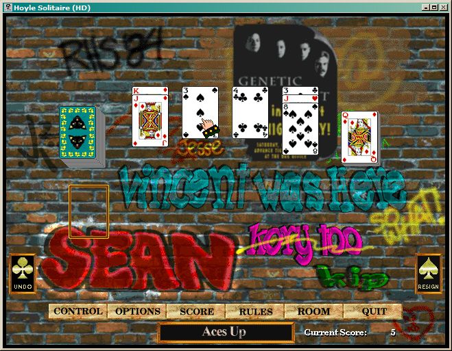 Hoyle Solitaire - Image 6