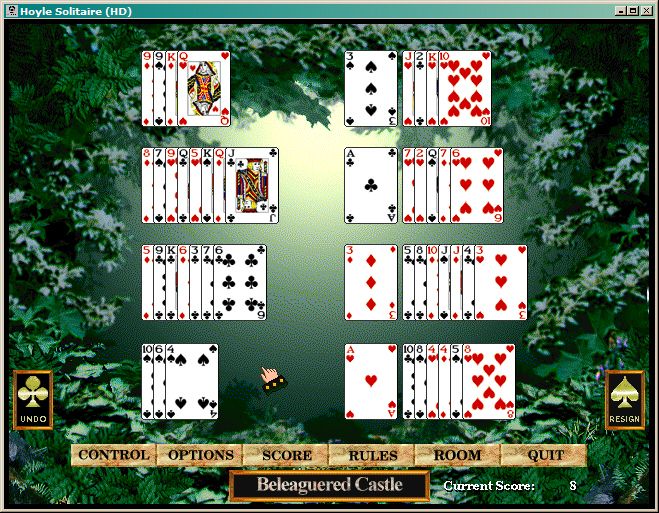 Hoyle Solitaire - Image 2